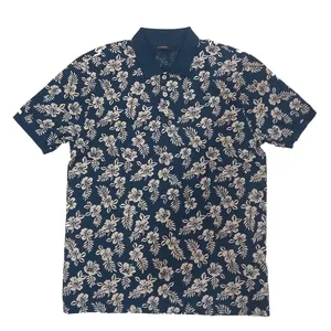 پولوشرت آستین کوتاه مردانه ال سی وایکیکی مدل EWU