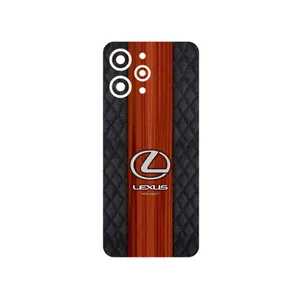 MAHOOT Lexus_Logo Cover Sticker for Xiaomi Redmi 12