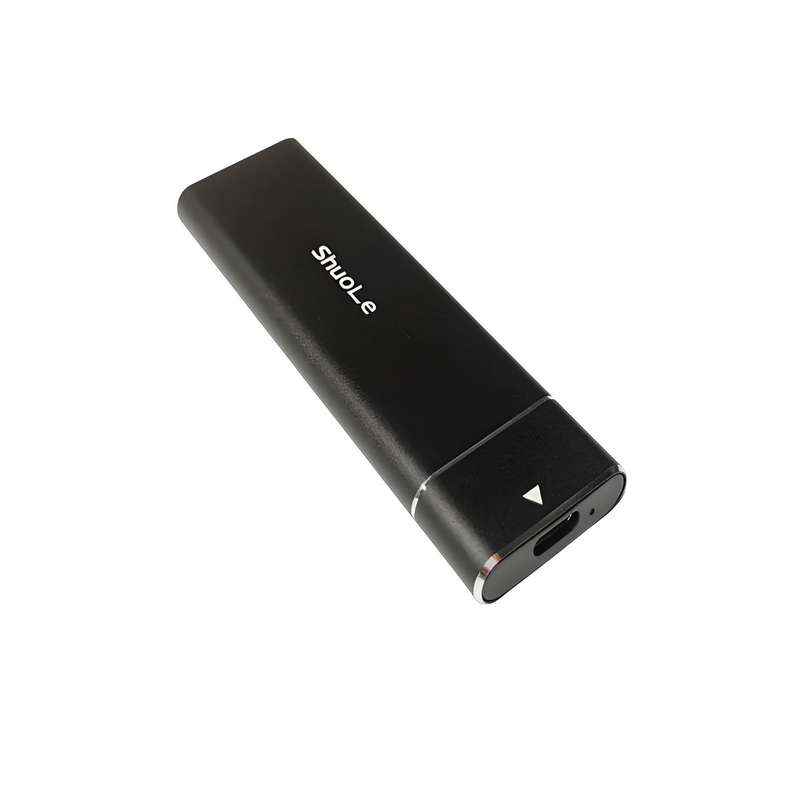 قاب اس‌اس‌دی M2 NVME شوله مدل TP02