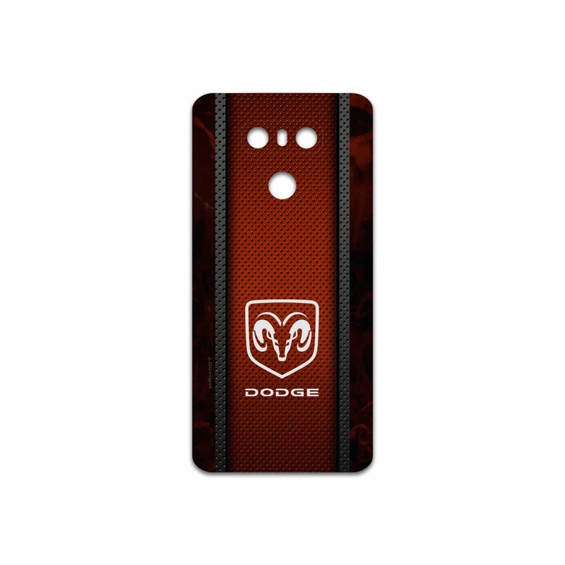 برچسب پوششی ماهوت مدل Dodge مناسب برای گوشی موبایل ال جی G6