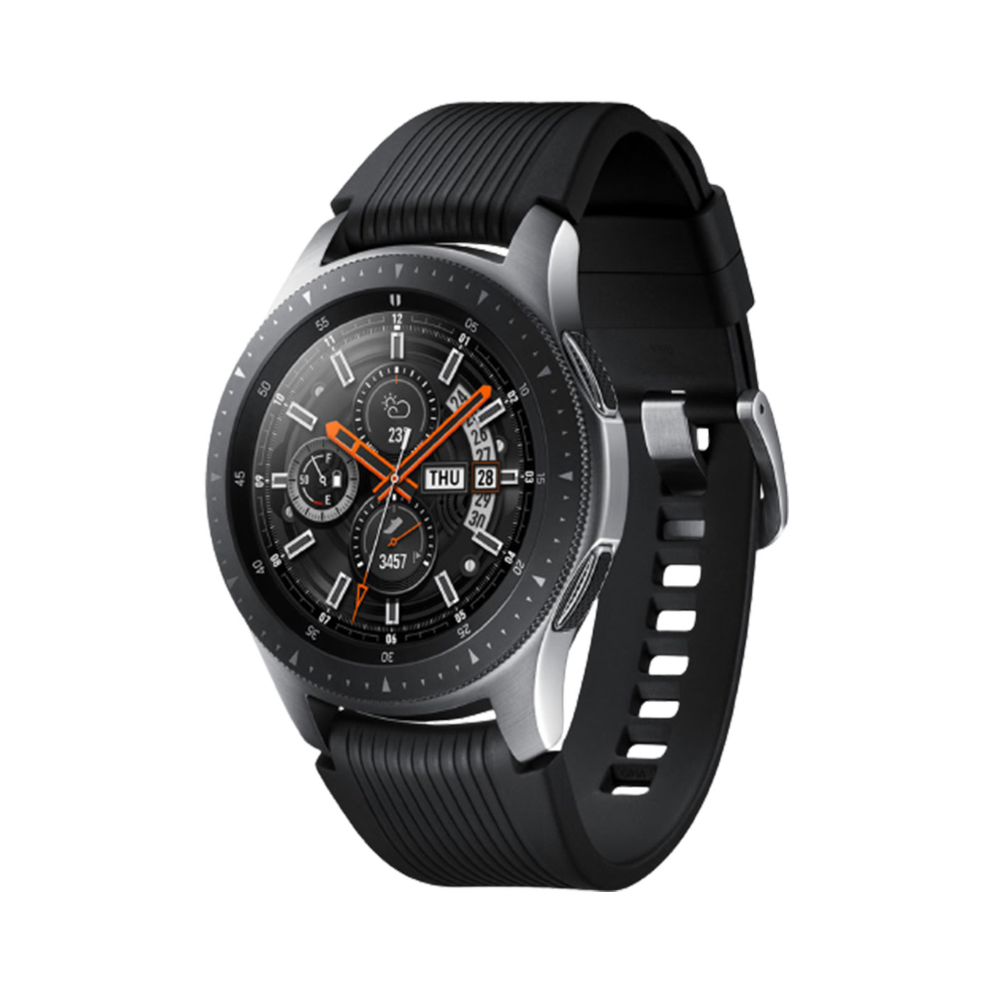 قیمت ساعت هوشمند سامسونگ مدل Galaxy Watch SM-R800 بند لاستیکی