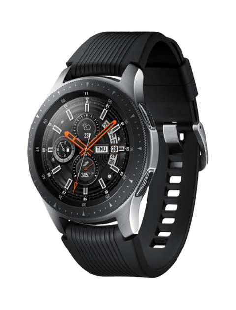 ساعت هوشمند سامسونگ مدل Galaxy Watch SM-R800 بند لاستیکی