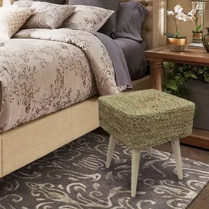 پاف مدل مربع حصیری PMHK