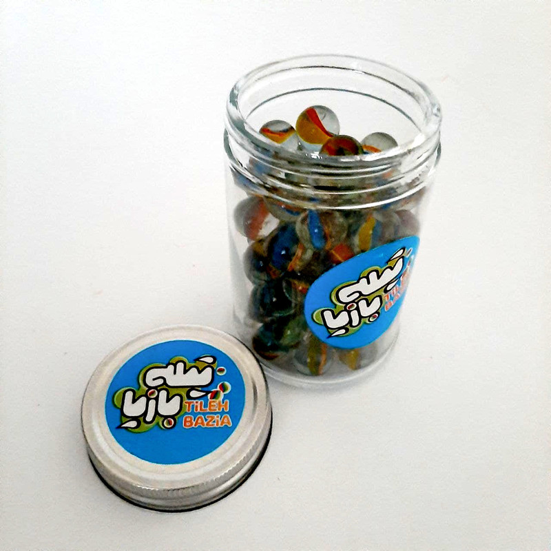 تیله بازی مدل تیله بازیا کد GT02