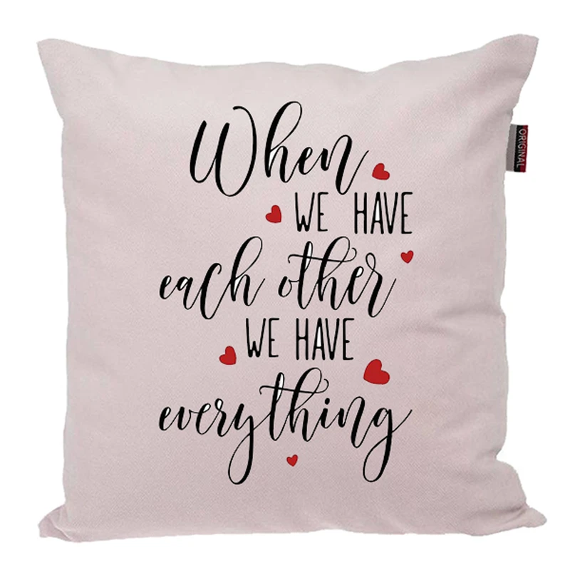 کوسن ناریکو مدل فانتزی طرح متن کد 05505