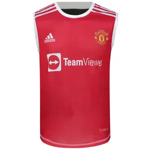 تاپ ورزشی مردانه مدل منچستر یونایتد کد  RK-2022