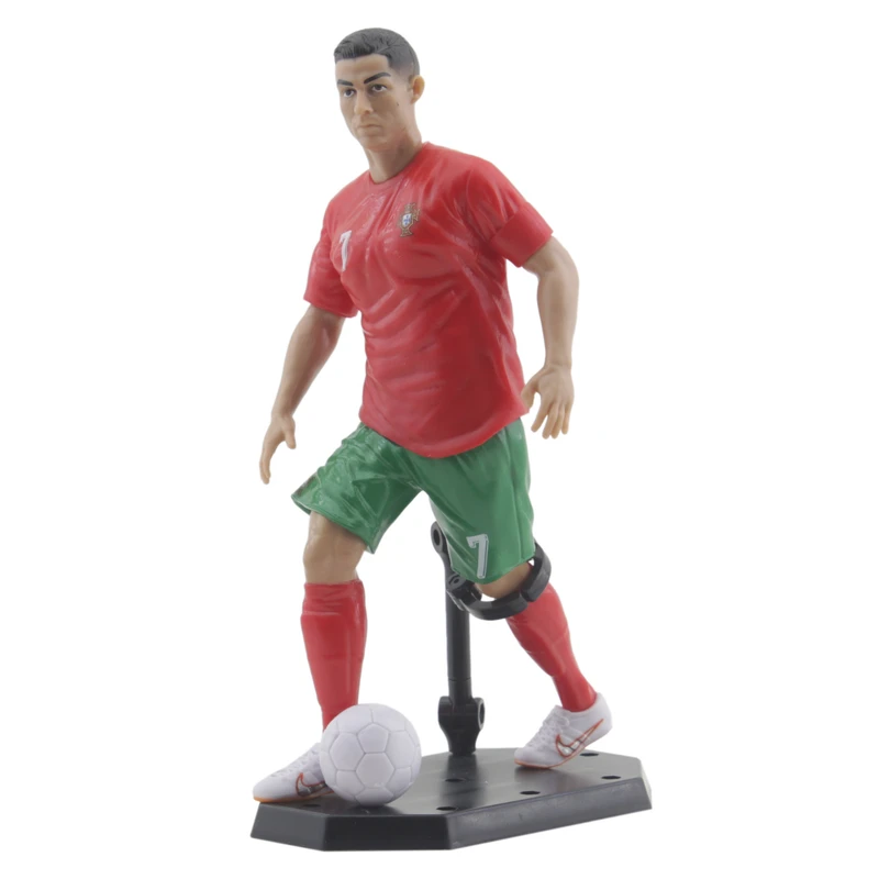 فیگور مدل رونالدو کد 1736 ارتفاع 18 سانتی متر