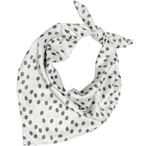 دستمال سر و گردن زنانه مدل ابریشم تابستانه کد ab403