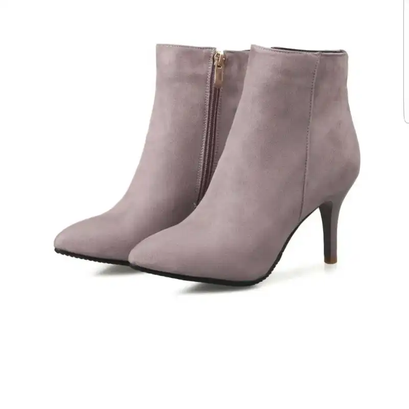 نیم بوت زنانه جاست فاب مدل pon