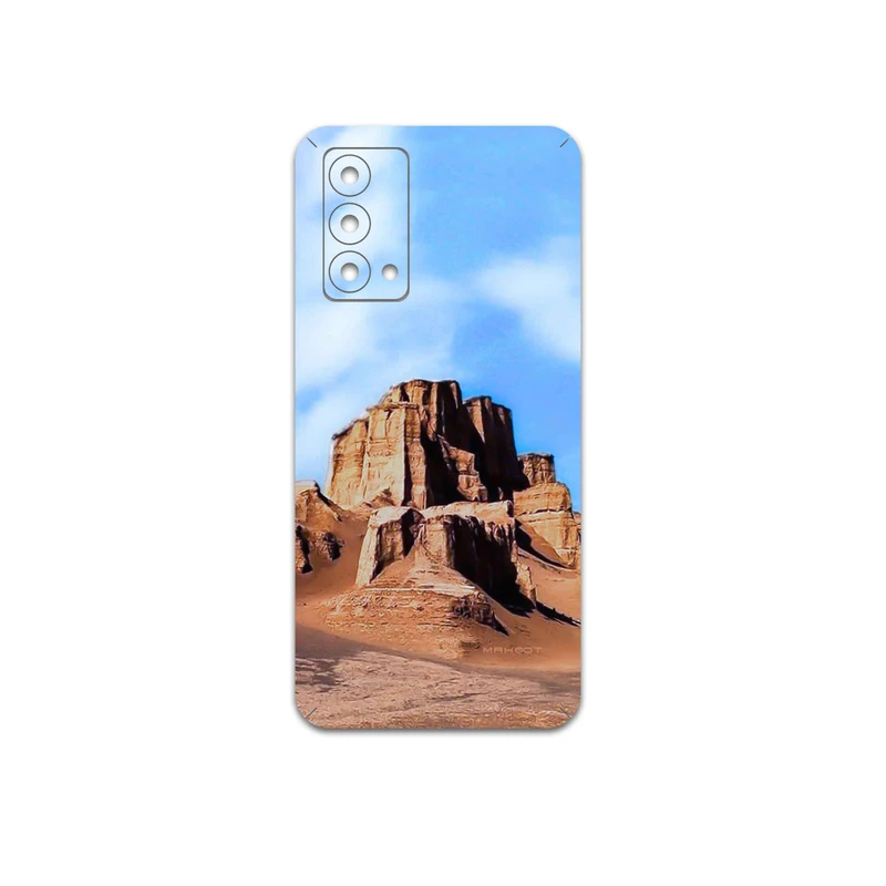 برچسب پوششی ماهوت مدل Kaloot مناسب برای گوشی موبایل ریلمی GT Master