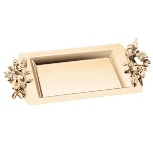 سینی مدل مرغ آمین کد 629d