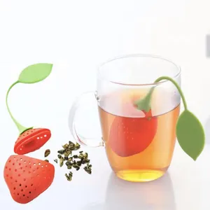 دمنوش ساز مدل توت فرنگی 0014