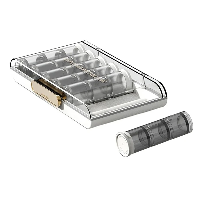 محفظه نگهداری قرص و پودر جوردن اند جودی مدل  TR025