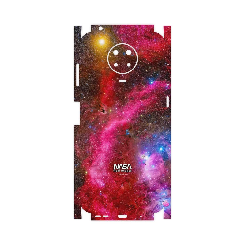 برچسب پوششی ماهوت مدل Universe b NASA 11-FullSkin مناسب برای گوشی موبایل نوکیا G20