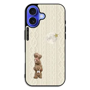 AKAM AMC-WA16-TRICOT-23 Cover For Apple iPhone 16