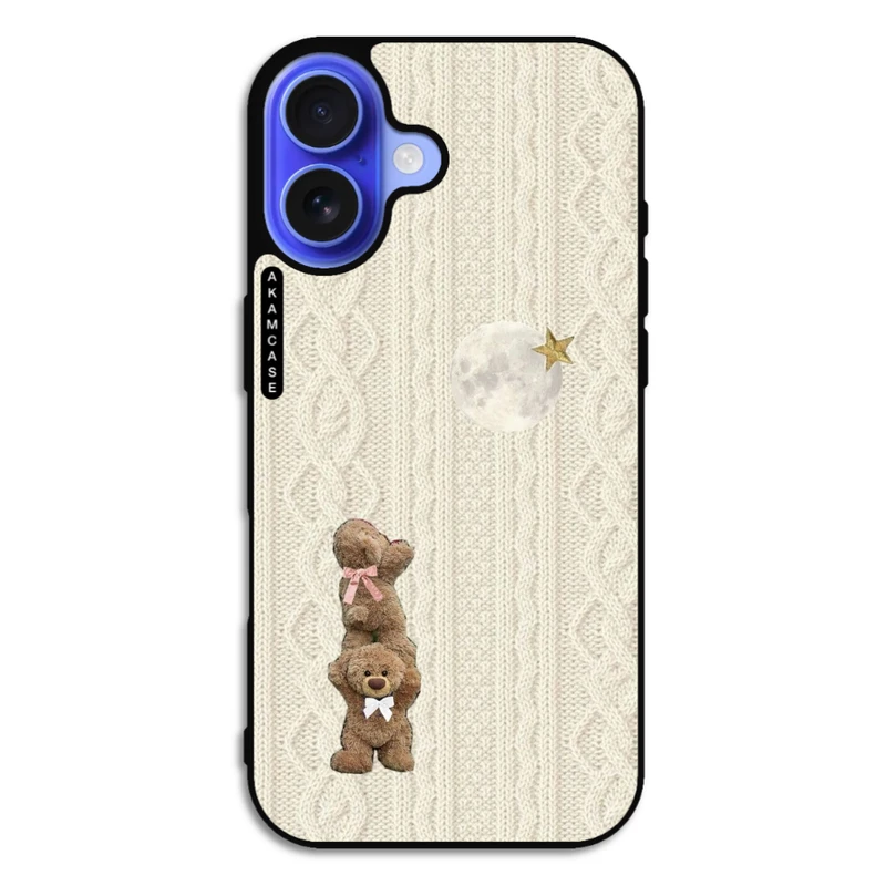 کاور آکام مدل AMC-WA16-TRICOT-23 مناسب برای گوشی موبایل اپل iPhone 16