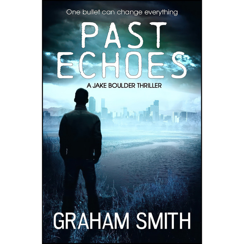 کتاب Past Echoes  اثر Graham Smith انتشارات تازه ها