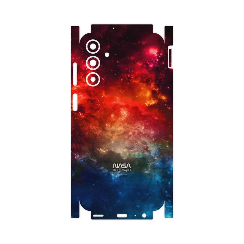 برچسب پوششی ماهوت مدل Universe b NASA 8-FullSkin مناسب برای گوشی موبایل سامسونگ Galaxy A15