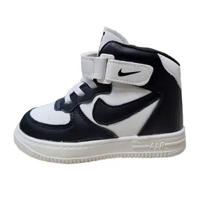 کفش راحتی بچگانه مدل ساقدار اسپرت کد A4r