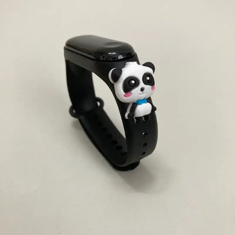 ساعت مچی دیجیتال بچگانه مدل لمسی ضد آب طرح پاندا