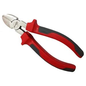 انبر سیم چین رامونا مدل AT -08 سایز 8 اینچ 