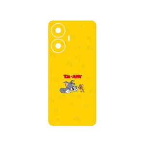 MAHOOT Tom and Jerry Cover Sticker for Realme C55