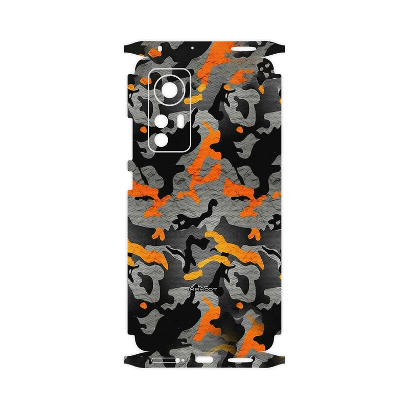 برچسب پوششی ماهوت مدل Army_Autumn-FullSkin مناسب برای گوشی موبایل شیائومی 12X