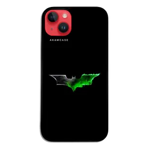 AKAM AMC-WA14PLUS-BATMAN3 Cover For Apple iPhone 14 Plus