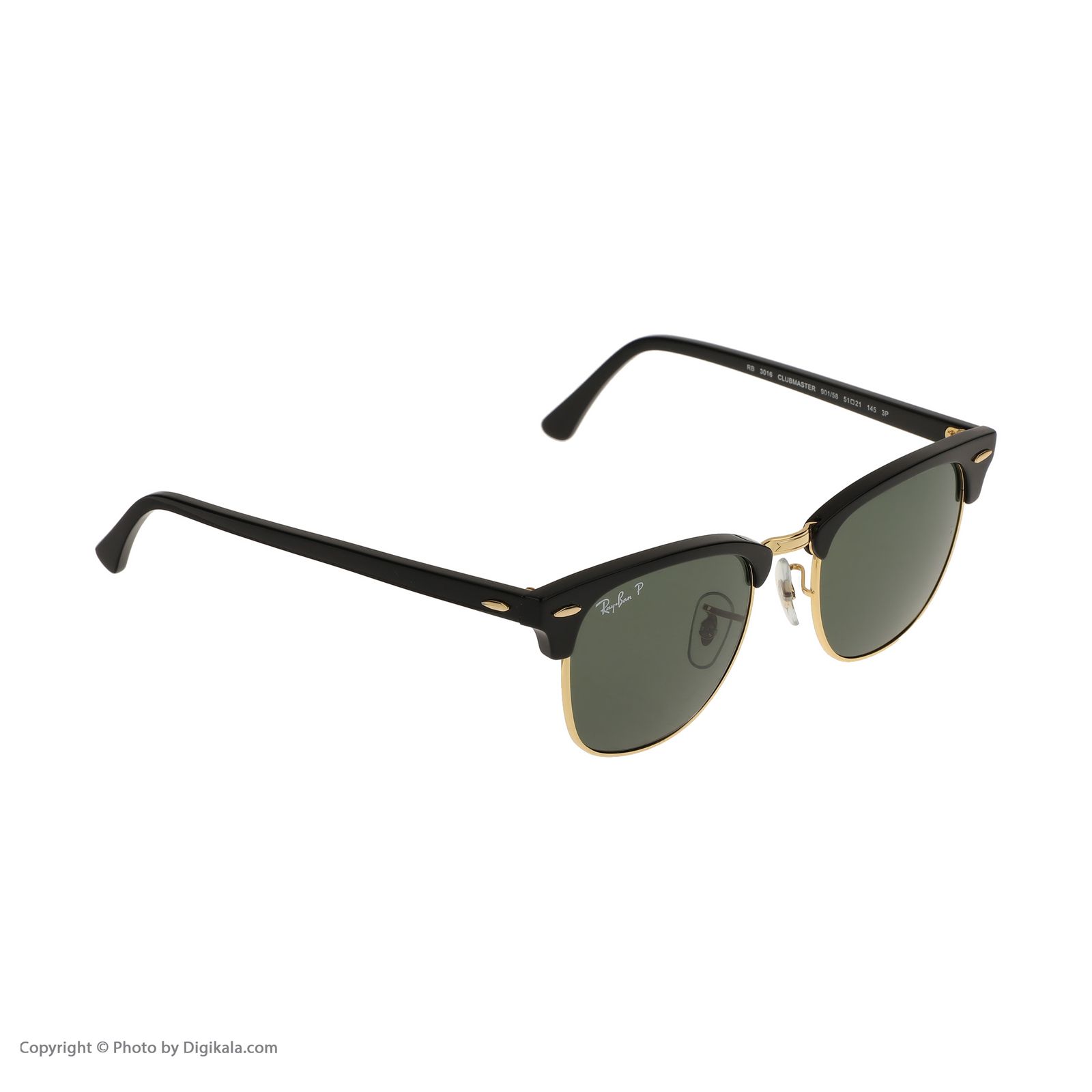 عینک آفتابی ری بن مدل 3016 901/58-51 -  - 4