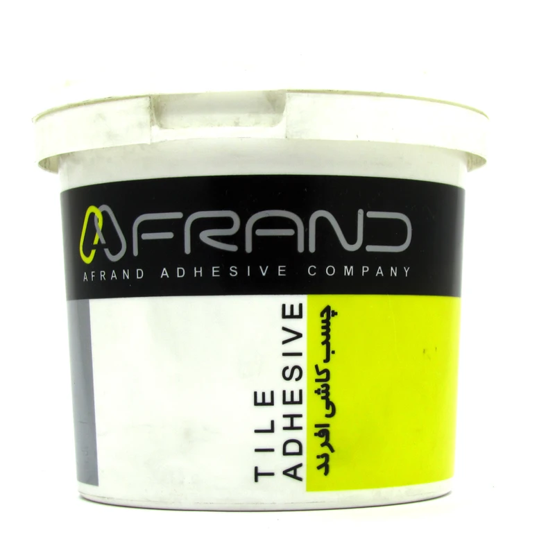 چسب کاشی افرند کد 01 وزن 1 کیلو گرم