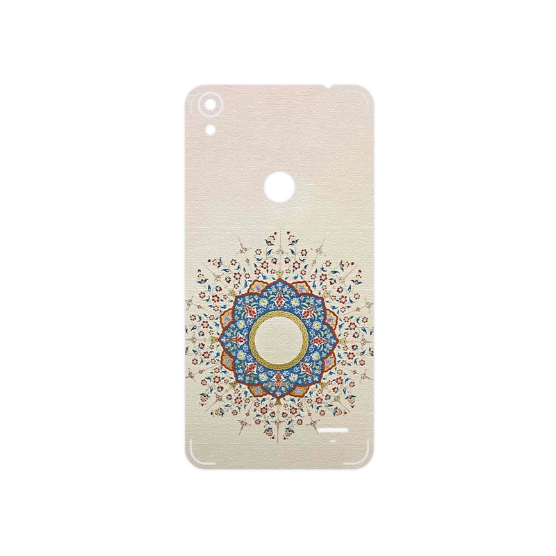 برچسب پوششی ماهوت مدل Art of Illumination 1 مناسب برای گوشی موبایل تکنو WX4 Pro