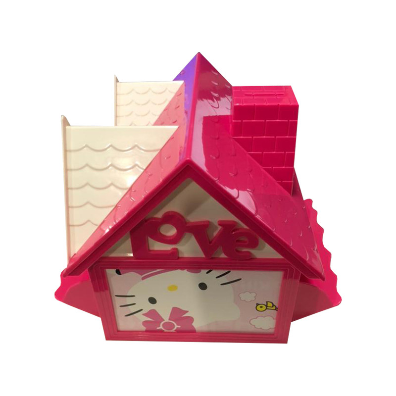 قلک مدل گربه موزیکال طرح LOVE کد MH6600Y
