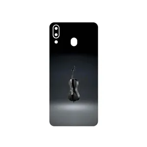 MAHOOT Cello Cover Sticker for Samsung Galaxy M20
