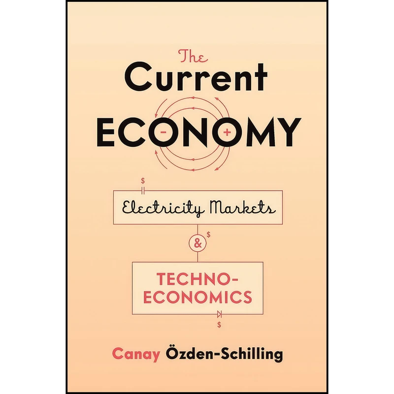 کتاب The Current Economy اثر Canay azden-Schilling انتشارات بله