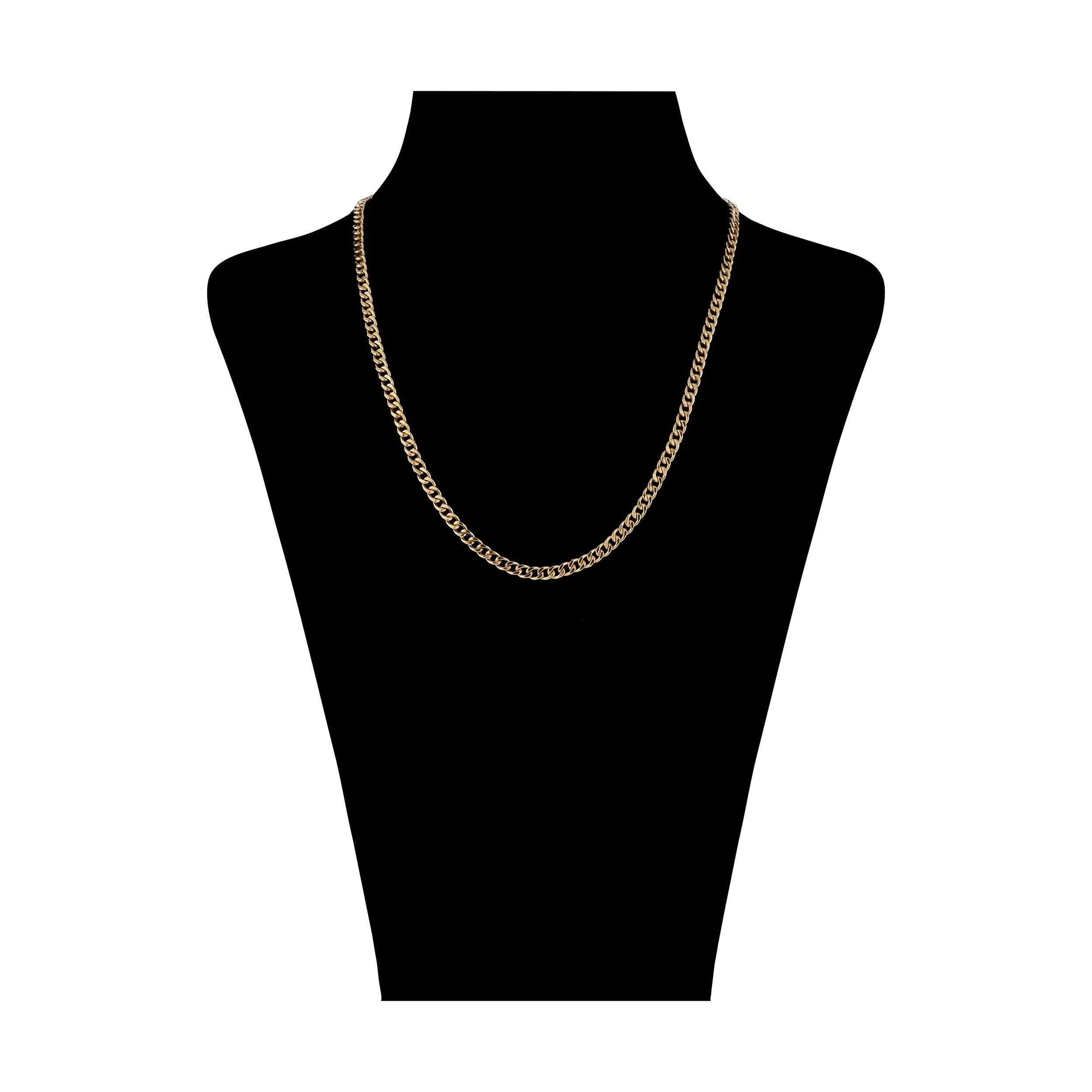 گردنبند طلا 18 عیار زنانه مایا ماهک مدل MM1804 طرح کارتیه