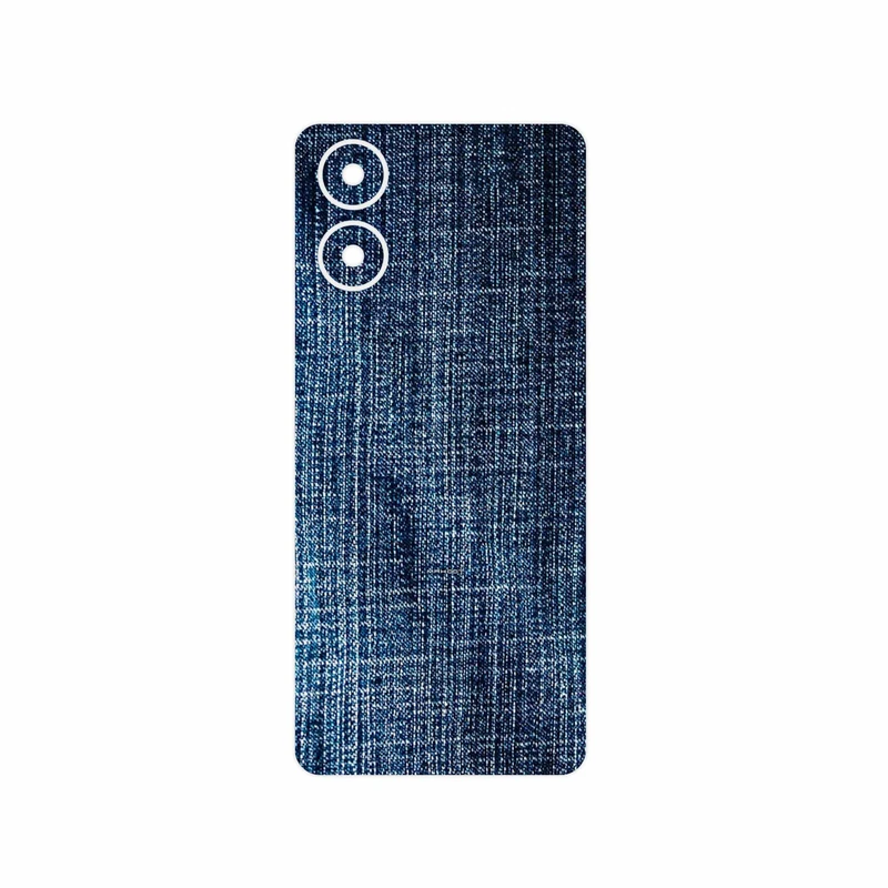 برچسب پوششی ماهوت مدل Fabric Texture 3 مناسب برای گوشی موبایل موتورولا Moto G04