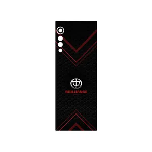 MAHOOT Brilliance Cover Sticker for LG Velvet 5G
