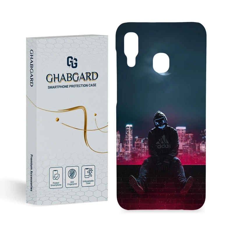 کاور قاب گارد مدل فانتزی مناسب برای گوشی موبایل سامسونگ Galaxy A20 \ A30
