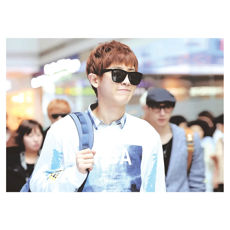 پوستر طرح EXO کد 447