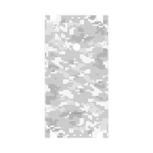MAHOOT Army-Snow-Pixel-FullSkin Cover Sticker for Huawei Y7P