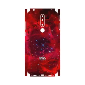 MAHOOT Universe b NASA 10-FullSkin Cover Sticker for Nokia 3.1 Plus