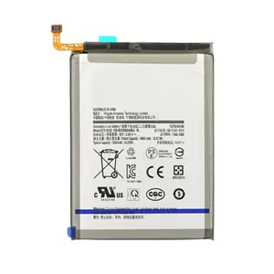 باتری موبایل مدل BG580ABUظرفیت 4900 میلی آمپر ساعت مناسب برای گوشی موبایل سامسونگ Galaxy M20 