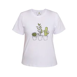 تی شرت زنانه ترسه به نگار کد 192