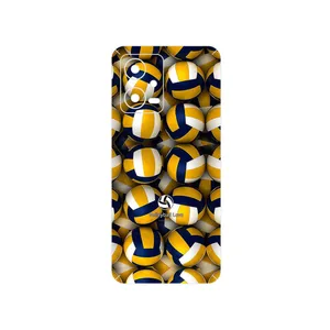 MAHOOT Volleyball Cover Sticker for Xiaomi Poco X5