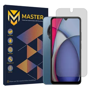Master Resistant model transparent screen protector suitable for Xiaomi Redmi A3 Pro Mobile phone