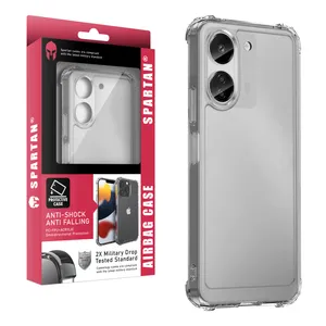 Spartan Airbag Cover For Xiaomi Redmi 13C / Poco C65