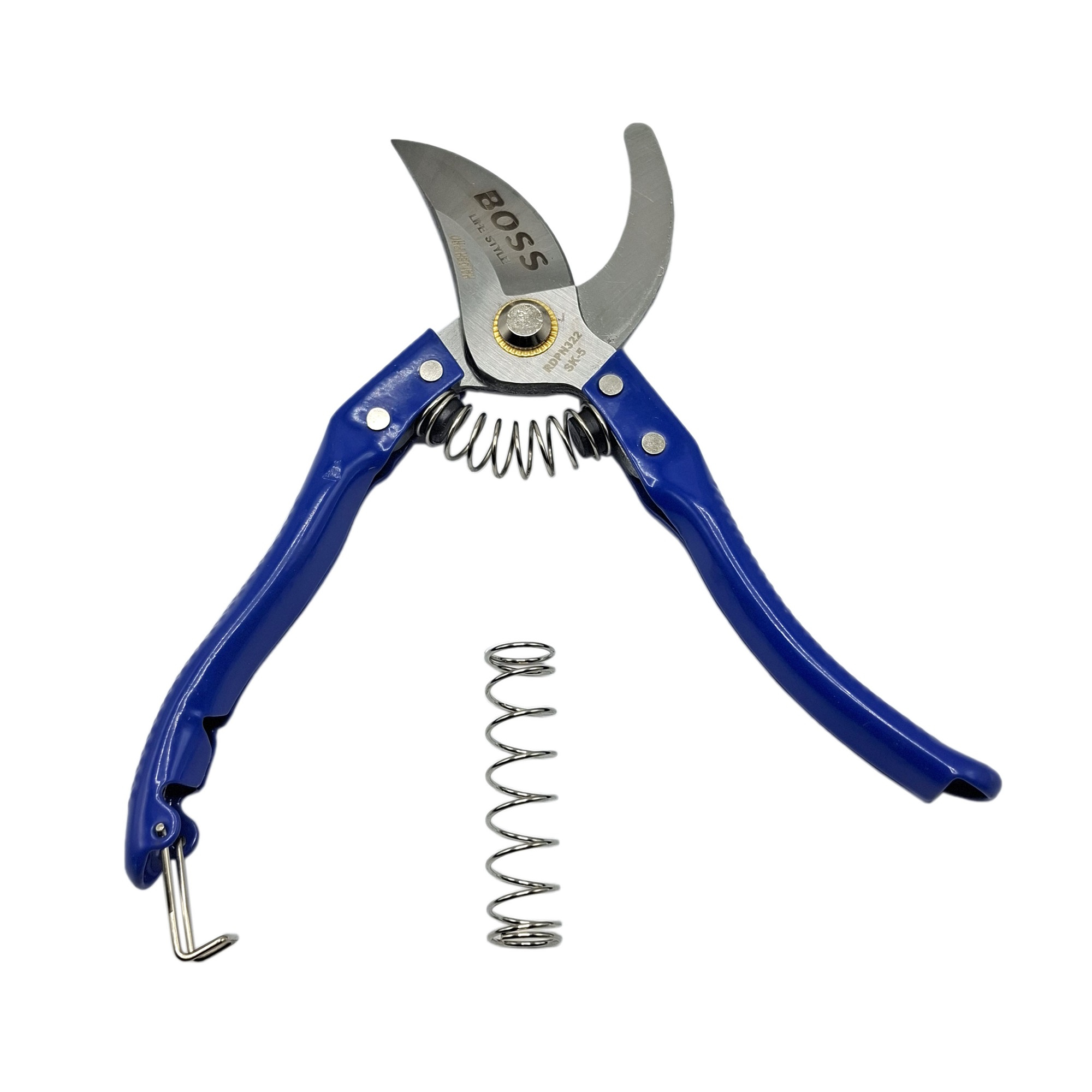 قیچی باغبانی باس مدل life_style سایز 8 اینچ