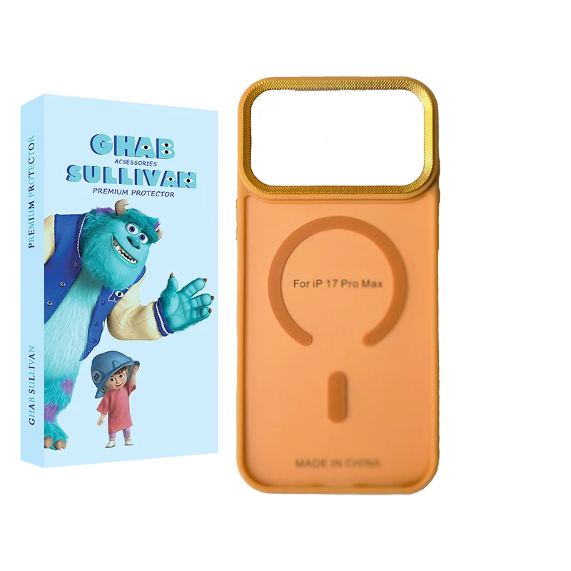 کاور قاب سالیوان مدل MOTT مناسب برای گوشی موبایل اپل iPhone 17 Pro Max