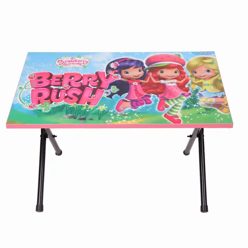 میز تحریر میزیمو مدل توت فرنگی کد 3201