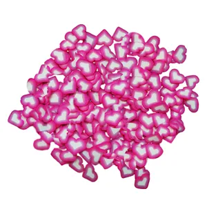 فیمو طرح قلب مجموعه 150 عددی